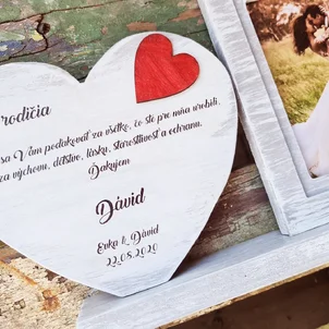 Poďakovanie rodičom Drahí rodičia
