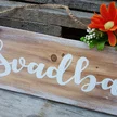 Tabuľka – svadba Tabuľka – svadba